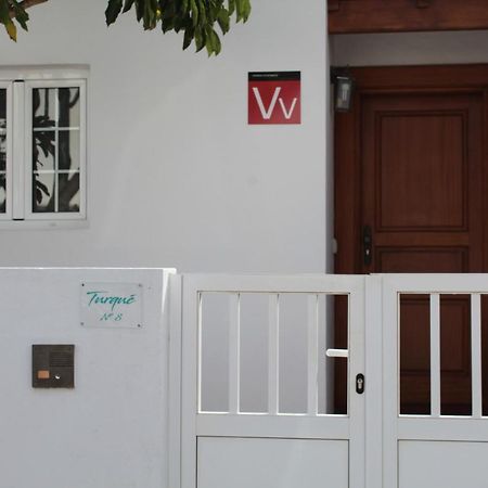 Villa Turque Arrieta  Exteriör bild