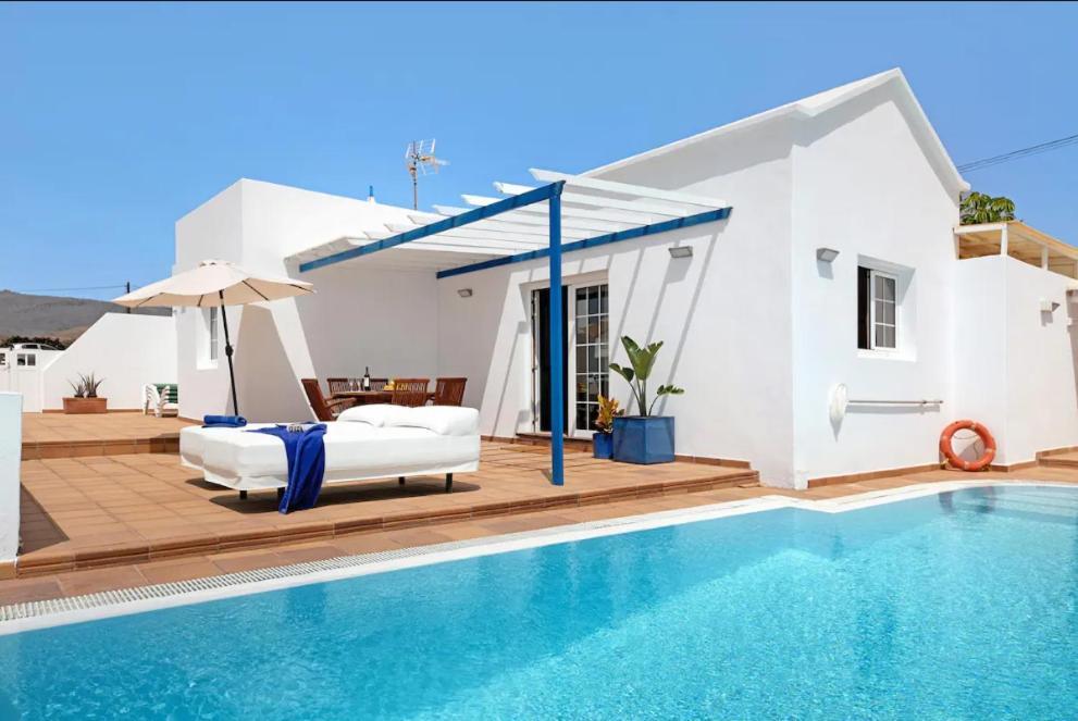 Villa Turque Arrieta  Exteriör bild