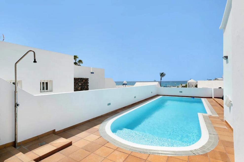 Villa Turque Arrieta  Exteriör bild