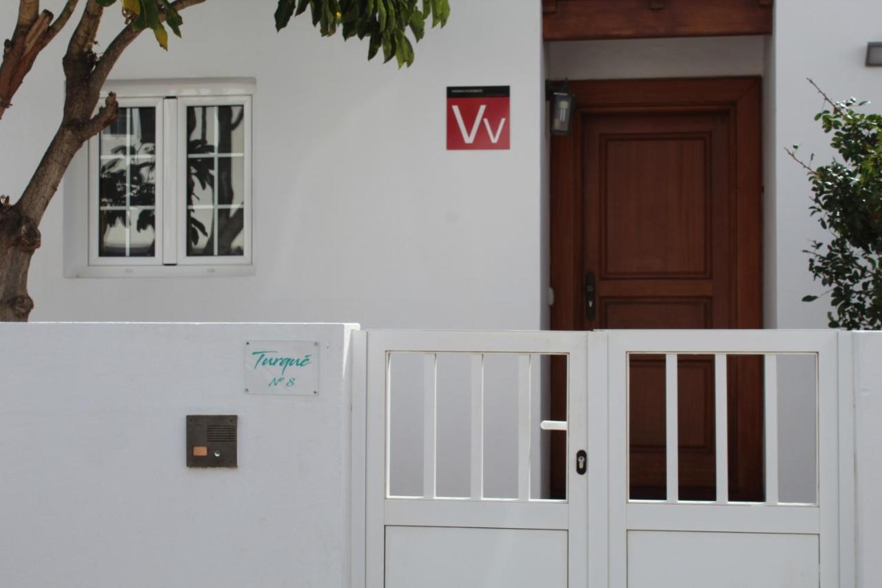 Villa Turque Arrieta  Exteriör bild